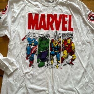 Marvel rare shirt!